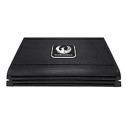 Phoenix Gold ZR6004R ZR-Series 4 Channel Class D Amplifier with Bass Remote 600W Phoenix Gold ZR6004R ZR-Series 4 Channel Class D Amplifier with Bass Remote 600W