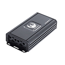 Phoenix Gold ZXM500.4i Class-D 4 Channel Mini Amplifier