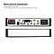 Recoil 24M1200.5 5 Channel Amplifier 24M1200.5