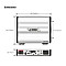 Recoil 24M1200.5 5 Channel Amplifier 24M1200.5