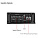 Recoil DII1100.4 4 Channel Amplifier DII1100.4