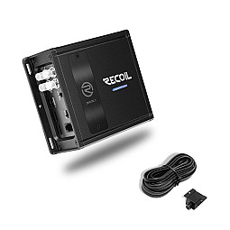 Recoil DII600.1 DII Series MonoBlock Amplifier Recoil DII600.1 DII Series MonoBlock Amplifier