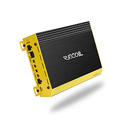 Recoil RL1000.1 L-3 Series Mono Block Amplifier 1000W RMS Recoil RL1000.1 L-3 Series Mono Block Amplifier 1000W RMS