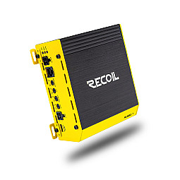 Recoil RL680.1 Class D Mono Car Amplifier 680W