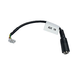 Pioneer SPH-DA160DAB / SPH-DA360DAB Aux In Lead Pioneer SPH-DA160DAB / SPH-DA360DAB Aux In Lead
