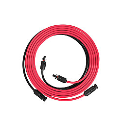 Bluetti MC4 PV Solar 5M Extension Red / Black Cable