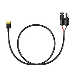 Bluetti MC4 TO XT60 Solar Charging Cable For APEX 300 & CHARGER 1 Bluetti MC4 TO XT60 Solar Charging Cable For APEX 300 & CHARGER 1