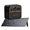 BLUETTI AC180P + PV200D Portable Power Station AC180P + PV200D
