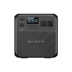 BLUETTI AC180T Solar Portable Power Station1,800W / 1,433Wh BLUETTI AC180T Solar Portable Power Station1,800W / 1,433Wh