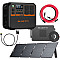AC200PL + Charger2 + Wiring Kit + PV200D + A-PWC-AC-UN-LNO-0389 + A-MC4-NO-UN-L5M