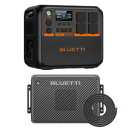 Bluetti AC200PL Premium Expandable Power Station 2,400W / 2,304Wh With Charger 2 & Wiring Kit Bluetti AC200PL Premium Expandable Power Station 2,400W / 2,304Wh With Charger 2 & Wiring Kit