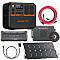 AC200PL + B300K + Charger2 + Wiring Kit + Sora 220 + A-PWC-AC-UN-LNO-0389 + A-MC4-NO-UN-L5M