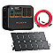 BLUETTI AC200PL + Sora 220 + PV Solar 5M Extension Cable Portable Power Station AC200PL + Sora 220 + PV Solar 5M Extension Cable