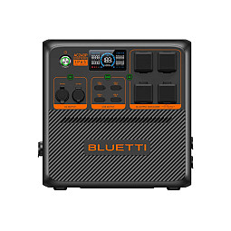 BLUETTI AC240P Portable Power Station 2,400W, 1,843Wh