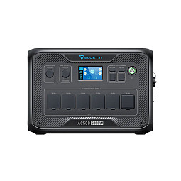 BLUETTI AC500 AC Pure Sine Wave Inverter Modular Generator 5,000W BLUETTI AC500 AC Pure Sine Wave Inverter Modular Generator 5,000W