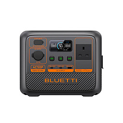 BLUETTI AC50P Premium Portable Battery Power Station 504Wh 700w BLUETTI AC50P Premium Portable Battery Power Station 504Wh 700w