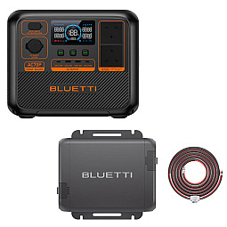 BLUETTI AC70P Premium Portable Battery Power Station 1,000W 864Wh With Charger 1 & Wiring Kit BLUETTI AC70P Premium Portable Battery Power Station 1,000W 864Wh With Charger 1 & Wiring Kit