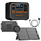 BLUETTI AC70P + Charger2 + Wiring Kit + PV100 + MC4 TO XT60 Portable Power Station AC70P + Charger2 + Wiring Kit + PV100 + MC4 TO XT60