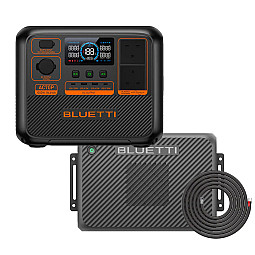 Bluetti AC70P Premium Portable Battery Power Station 1,000W 864Wh With Charger 2 & Wiring Kit Bluetti AC70P Premium Portable Battery Power Station 1,000W 864Wh With Charger 2 & Wiring Kit