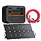 AC70P + Sora 220 + PV Solar 5M Extension Cable
