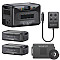 BLUETTI Apex 300 + DC HUB BUNDLE Portable Power Station Apex 300 + DC HUB BUNDLE