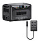 BLUETTI Apex 300 + HUB D1 Portable Power Station Apex 300 + HUB D1