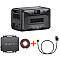 BLUETTI Apex 300 + A-CG-D60L-UG-DC + A-PWC-AC-UN-LNO-0389 Portable Power Station Apex 300 + A-CG-D60L-UG-DC + A-PWC-AC-UN-LNO-0389