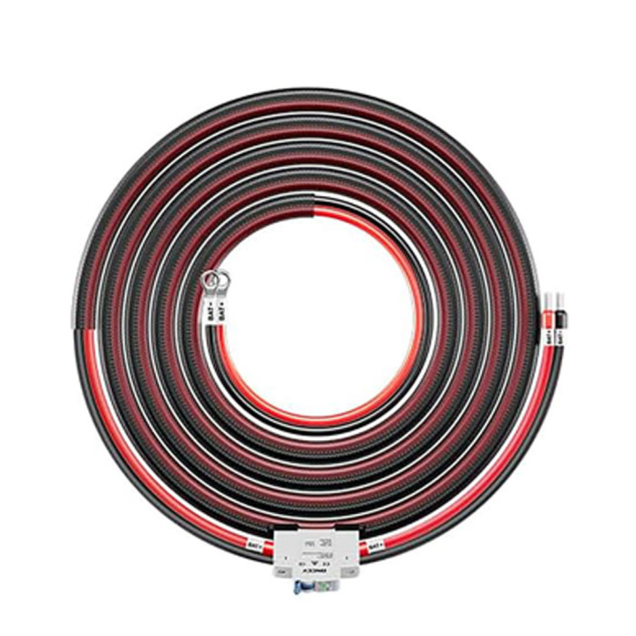 AC240P + Charger1 + Wiring Kit