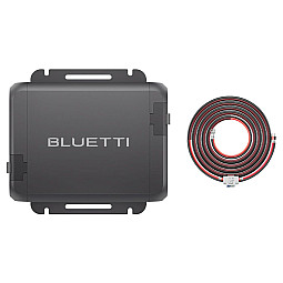 BLUETTI Fast Charger 1 With Wiring Bundle For Charging Portable Power Stations BLUETTI Fast Charger 1 With Wiring Bundle For Charging Portable Power Stations