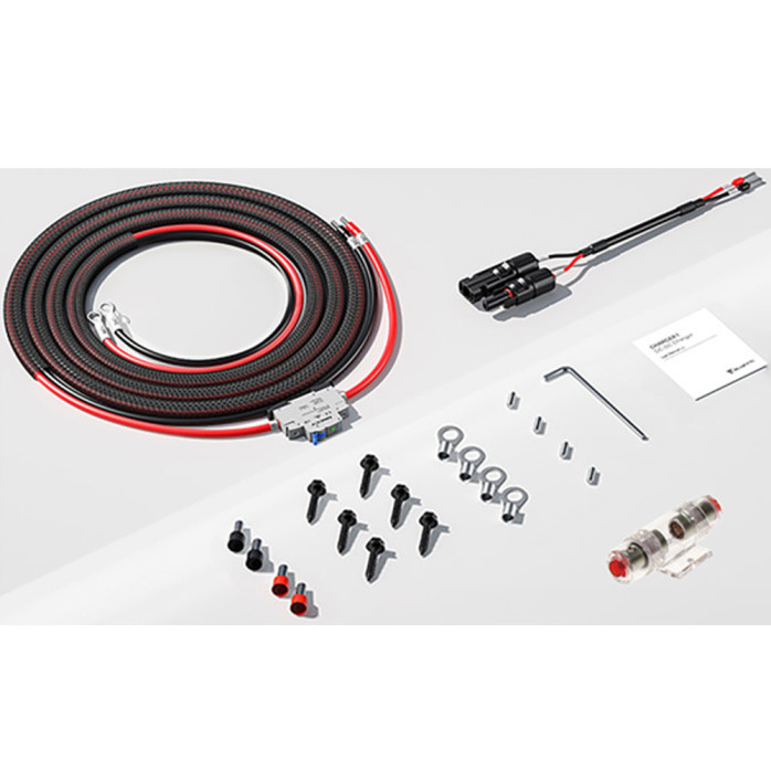 AC240P + Charger1 + Wiring Kit