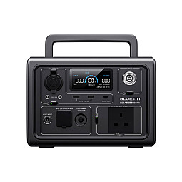 Bluetti EB3A 8 Outlets, App Control Portable Power Station 600W / 268Wh Bluetti EB3A 8 Outlets, App Control Portable Power Station 600W / 268Wh