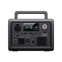 Bluetti EB3A Portable Power Station 8 Outputs, Smart Control, 600W / 268Wh