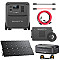 Elite 320 + B300K2 + Charger2 + Wiring Kit + Sora 220 + A-PWC-AC-UN-LNO-0389 + AMC4NO-UN-L10M-P090D