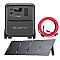 BLUETTI Elite 320 + PV200D + PV Solar 5M Extension CablePortable Power Station Elite 320 + PV200D + PV Solar 5M Extension Cable