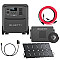 BLUETTI Elite 320 + Charger2 + Wiring Kit + Sora 220 + A-PWC-AC-UN-LNO-0389 + A-MC4-NO-UN-L5M Portable Power Station Elite 320 + Charger2 + Wiring Kit + Sora 220 + A-PWC-AC-UN-LNO-0389 + A-MC4-NO-UN-L5M
