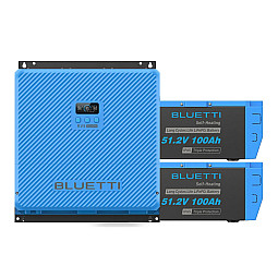 Bluetti RV5 Power Hub / B4810 Kit 2 + Wiring (5000W / 10240Wh Capacity) Bluetti RV5 Power Hub / B4810 Kit 2 + Wiring (5000W / 10240Wh Capacity)