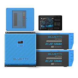 Bluetti RV5 / B4810 Smart Kit 2 (5000W / 10240Wh Capacity) Bluetti RV5 / B4810 Smart Kit 2 (5000W / 10240Wh Capacity)