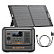 BLUETTI PREMIUM 100 V2 + PV100 + MC4 TO XT60 Portable Power Station PREMIUM 100 V2 + PV100 + MC4 TO XT60