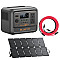 PREMIUM 100 V2 + Sora 220 + PV Solar 5M Extension Cable