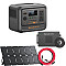 PREMIUM 100 V2 +  Charger2 + Wiring Kit + Sora 220 + PV Solar 5M Extension Cable