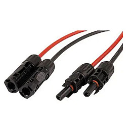 Bluetti PV4-3M 4mm 30 Amp Max Solar Extension Cable