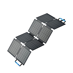 BLUETTI PV60F Portable IP65 Foldable Monocrystalline Silicon Solar Panel - 60W BLUETTI PV60F Portable IP65 Foldable Monocrystalline Silicon Solar Panel - 60W