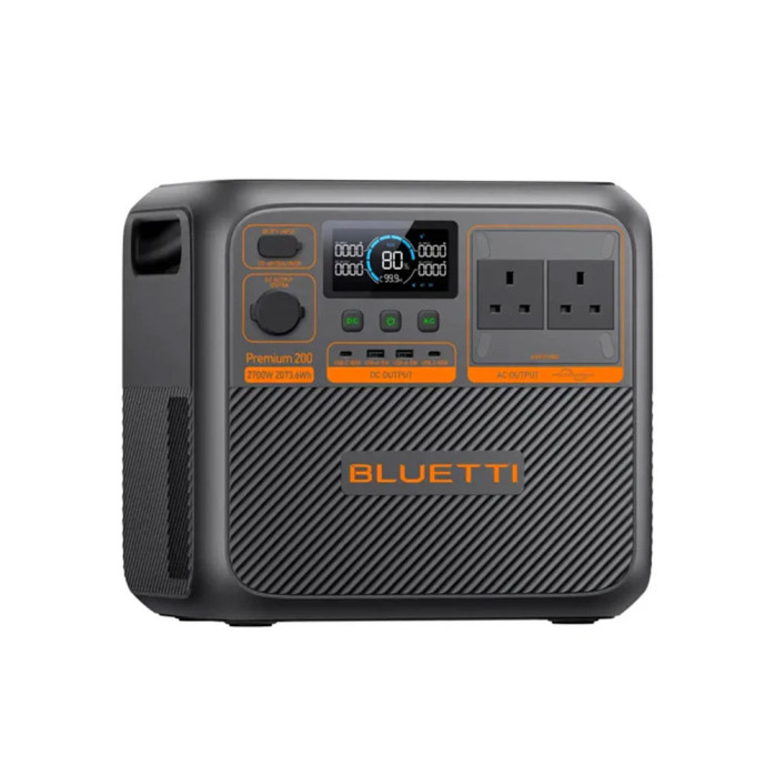 PREMIUM 200 v2 + Charger1 + Wiring Kit
