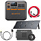 PREMIUM 200 v2 + PV200D + Charger2 + Wiring + MC4 TO XT60 + A-MC4-NO-UN-L5M