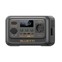 Bluetti Premium 30 V2 Portable Battery Power Station