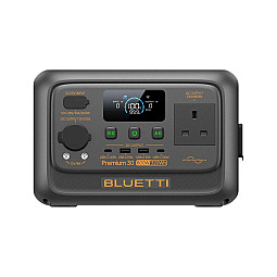 Bluetti Premium 30 V2 Portable Battery Power Station Bluetti Premium 30 V2 Portable Battery Power Station