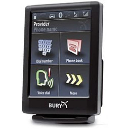 Bury CC9068 Bluetooth Handsfree Communication Bluetooth Car Kit Bury CC9068 Bluetooth Handsfree Communication Bluetooth Car Kit