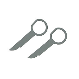 Connects2 CT22AU01 - Skoda All Models Stereo Removal Keys Connects2 CT22AU01 - Skoda All Models Stereo Removal Keys