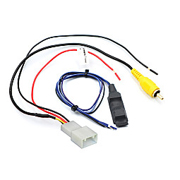 InCarTec 27-267 Subaru with OEM 7" Screen Camera Retention Harness (5 PIN) InCarTec 27-267 Subaru with OEM 7" Screen Camera Retention Harness (5 PIN)
