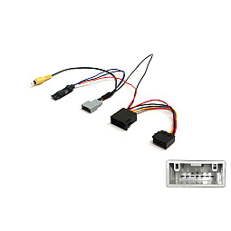 InCarTec 27-269 Honda Civic and CRV 2012 - 2017 Reverse Camera Retention Interface InCarTec 27-269 Honda Civic and CRV 2012 - 2017 Reverse Camera Retention Interface